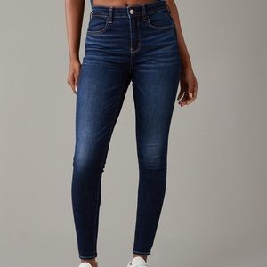 American Eagle Next Level Stretch Jeggings